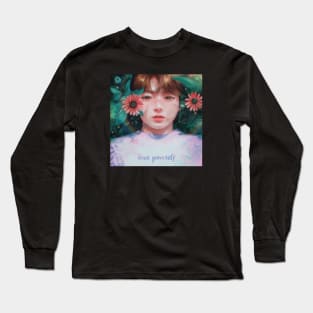 Love Yourself - Jungkook Long Sleeve T-Shirt